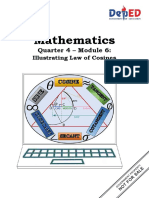 Mathematics: Quarter 4 - Module 6