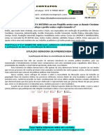 Portfólio 3º e 4º Semestre Serviços Jurídicos Cartorários e Notariais 2022.2 - A Participação Do Idoso Na Concretização Da Democracia.