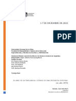 EL LIBRO DE LECTURA INICIAL: ESTUDIO DE UNA PROPUESTA EDITORIAL DEL AÑO 1976TP Final SeminarioHSLL