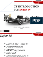 BUS EURO-IV TRAINING