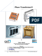 Unit 3 Transformer