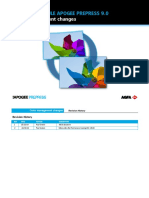 APP 9.0 - Color Management - New Features
