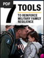 Download Brochure 7 Tools to Reinforce Military Family Resilience by Real Warriors Campaign SN58553035 doc pdf