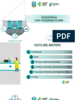 Perizinan & Registrasi Klinik