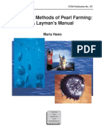 Basic Methods of Pearl Farming
