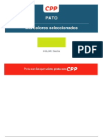 Colores Favoritos Cpp