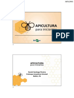 Divisão e união de colônias apícolas