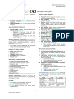 ENGLISH Finals - Reviewer