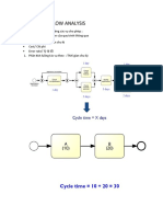 TRÌNH BÀY VỀ FLOW ANALYSIS + SIMULATION