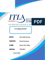 TAREA 1 - MODULO 2 - Anarquismo