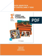 Dossier Castellano 1 ESO