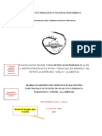 Plan de Accion Investigación