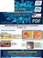 GUIA RAPIDA ECOGRAFIA PULMONAR COVID19 PDFdef PDF