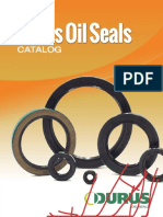 (Catalog) Durus Seals
