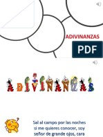 ADIVINANZAS