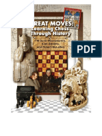 Great Moves - Learning Chess Through History PDF