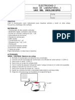 4 - LAB OSCILOSCOPIO