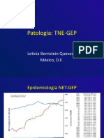 NET GEP Patologia