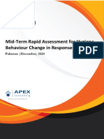 Revised MTRA Report - Response To Comments - 18.12.20