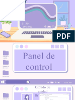 Panel de Control 2