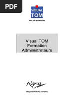 Guide de l'Ordonnanceur VTOM | PDF | Architecture de logiciel | Logiciel