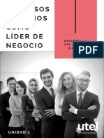 Recursos Humanos Como Lider de Negocio