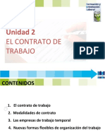 Fol 2 El Contrato de Trabajo-2015, Versión 97-2003