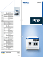 EVIS EUS ENDOSCOPIC ULTRASOUND CENTER WITH OLYMPUS EU-ME2 PREMIER PLUS