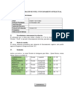 Informe WAISIV