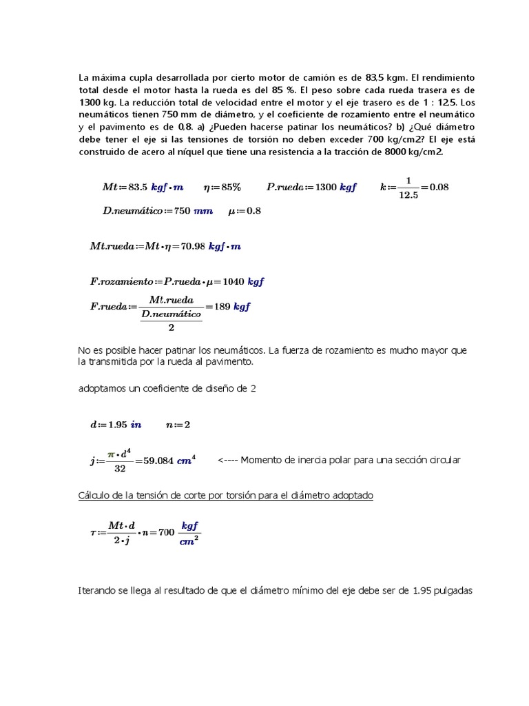 Ejercicio 5 | PDF