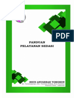 Panduan Pelayanan Sedasi