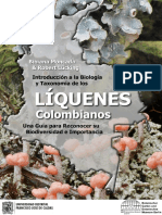 2021 Draft MoncadaLcking Libro Liquenes Colombianos