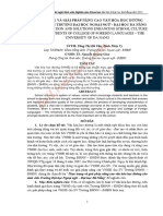 BÁO CÁO - THỰC TRẠNG VÀ GIẢI PHÁP NÂNG CAO VĂN HÓA HỌC ĐƯỜNG CHO SINH VIÊN TRƯỜNG ĐẠI HỌC NGOẠI NGỮ - ĐẠI HỌC ĐÀ NẴNG - (download tai tailieudep.com)