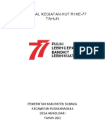 Proposal HUT RI 77 PDF