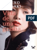 Vida de Una Geisha-Holaebook