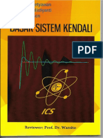 Dokumen Karya Yang Dinilai Buku Dasar Sistem Kendali