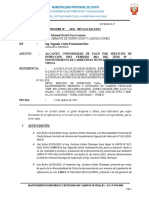 Informe # - 2022 - Conformidad Pago Inspector - Febrero 2022 - Item 05