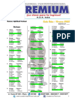 Curso: Aptitud Verbal - Ciclo Ades - Verano 2022