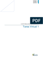 Tarea Virtual 1 CONTABILIDAD DE COSTO II