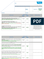 Auditorías internas SGIA checklist