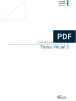 Tarea Virtual 2 CONTABILIDAD DE COSTO