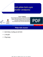 29 Cluster Analysis