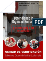 Protocolo de Solicitud y Entrega de Ayuda Humanitaria