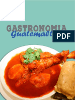 Gastronomia Guatemalteca EM 2001040097