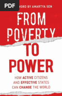 From Poverty to Power: How active citizens and effective states can change the world