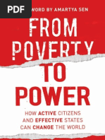 Download From Poverty to Power How active citizens and effective states can change the world by Oxfam SN58554722 doc pdf