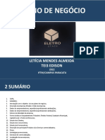 Plano de negócio completo para empresa de instalações elétricas