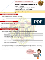 S 02 - Ficha del Estudiante - Ev. Diagnóstica - M. Presencial