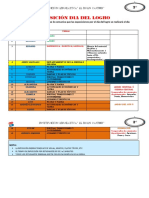 Programación Día Del Logro