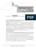 04 - Violencia de Genero. Simbolica. Institucional. Abuso en Colegio Secundario